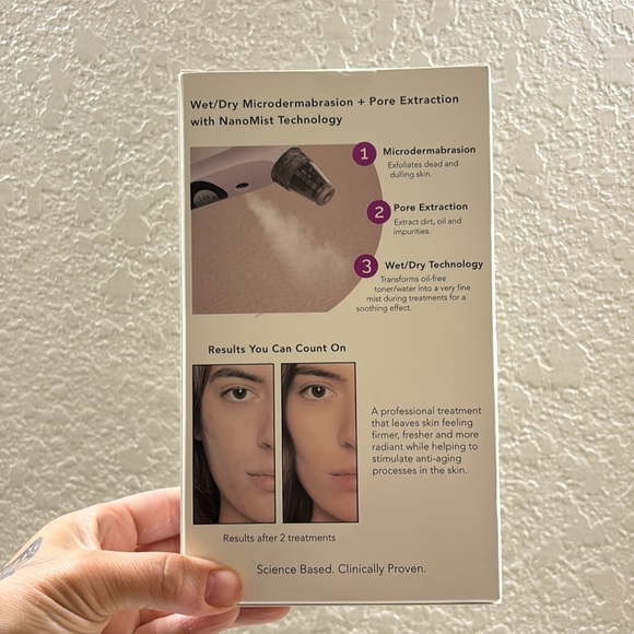 Pore Extraction System - Picture 2 of 3